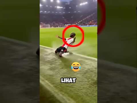 Selebrasi Gol Paling Niat… Tapi Endingnya Nyebelin