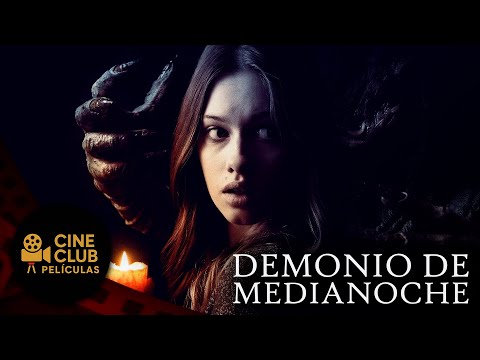 PELÍCULA COMPLETA EN ESPAÑOL 🎬 Demonio de Medianoche | Terror Sobrenatural | Cine Club