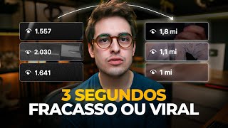 The 3-Second Secret: Why Your Reels Don't Go Viral