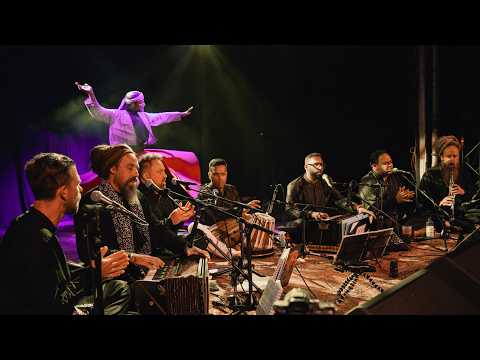 Allah Hoo (Hamd) | Fanna-Fi-Allah Qawwali live in Berlin 2026