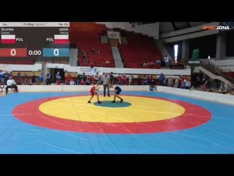 SportZona.pl - XLV Międzynarodowy Turniej o Puchar Warmii i Mazur - MATA 1