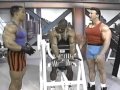Flex Magazine Bodybuilding Video Series Vol 2 Awesome Arm Workout