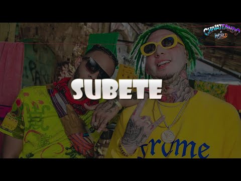 Lary Over & Lírico En la Casa - Subete (Lyrics)