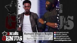 Romain Virgo & Bugle - No Problem [Season Change Riddim] April 2017