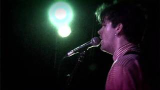 Jack Peñate - Playstation 3 Gig - Torn On The Platform