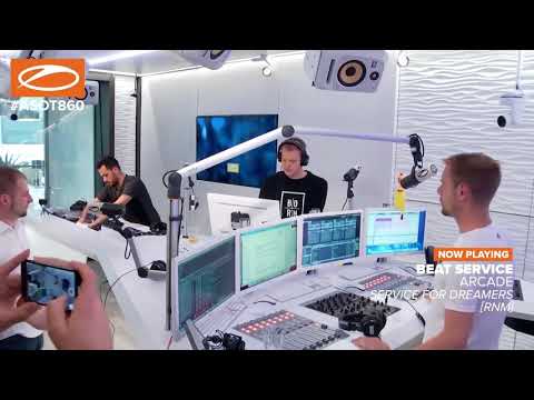 Beat Service - Arcade ( A State of Trance # 860 )