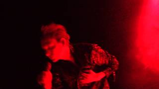 Thomas Azier - Hylas (29.11.14, Sud Basel)