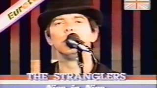 The Stranglers;  &quot;Nice In Nice&quot;  Oct. 30, 1987 Eurotop