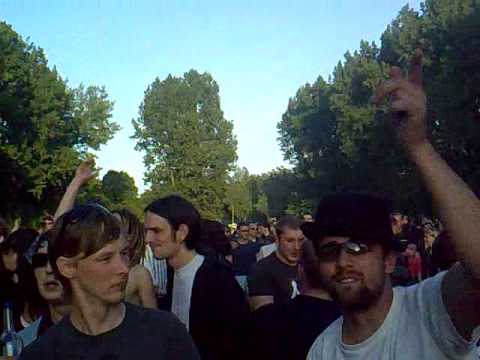 Summer Opening 2009 Hamburg ov silence