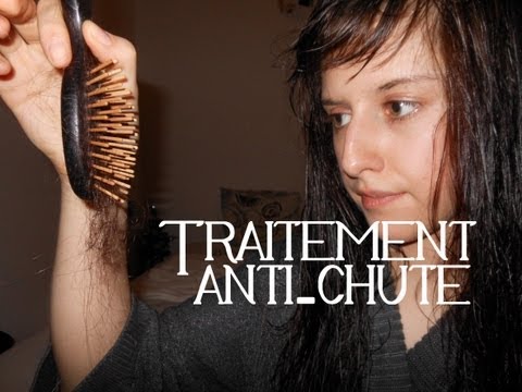 pourquoi la chute des cheveux