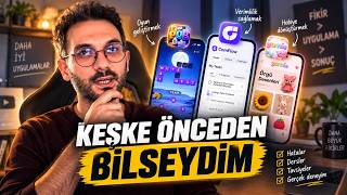 Yapay Zekayla Uygulama Yapıp Zengin Olacağını mı Sanıyorsun?