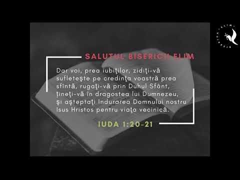 Live Biserica Elim Frankfurt 27.12.2020