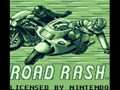 road rash game boy online