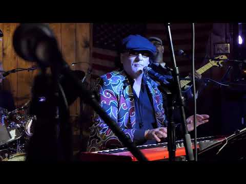 Thumbnail for Paulie Cerra Band - Can't Find No Love - 10/13/19 Burbank, CA by Reese Wynans