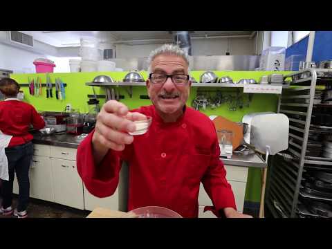 Pizza Dough (Adapted from Wolfgang Puck)