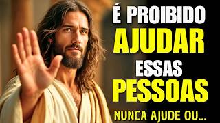 5 Tipos de Pessoas Que DESTROEM Sua VIDA Se Você AJUDAR | CONSELHO BÍBLICO