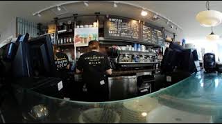 A 360 day in the life of Alex Harvey