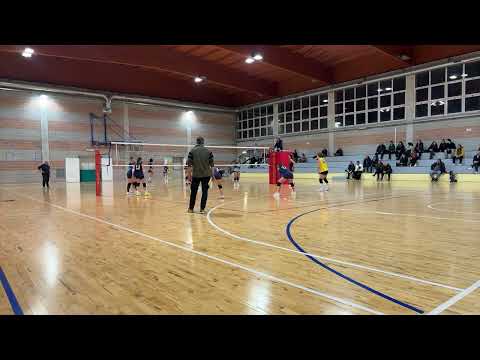 [1D]Jolanda Volley vs Pallavolo Ferrara