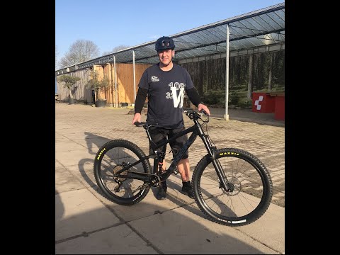 INDOOR MTB ALMERE  NETHERLANDS