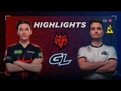 FORZE VS GAMERLEGION - HIGHLIGHTS | BLASTTV PARIS MAJOR
