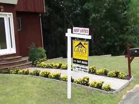 Home for Sale on Beaver Lake -  86 Shoreline Dr. Ware, MA - 3 Bedroom 2 Full Bath