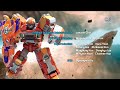 Metal Cardbot End Credits English Singapore