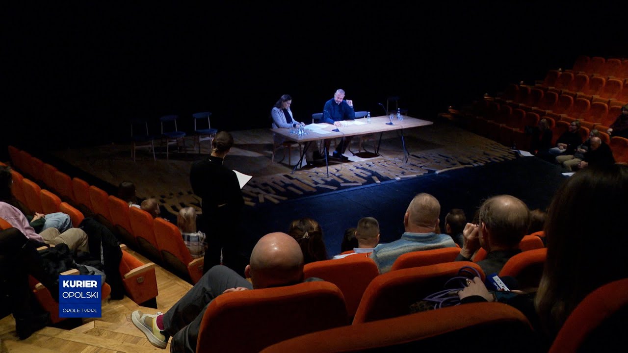 Teatr im. Jana Kochanowskiego świętuje 50-lecie