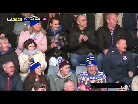 Loughrea vs Sleachtneil All-Ireland Senior Hurling Club Championship Semi-final Highlights 