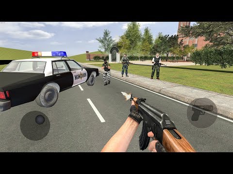 Cop Duty Police Car Simulator - Police Patrol Simulator - Android Gameplay