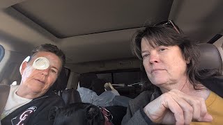Taking CDubs for Eye Surgery — Before & After