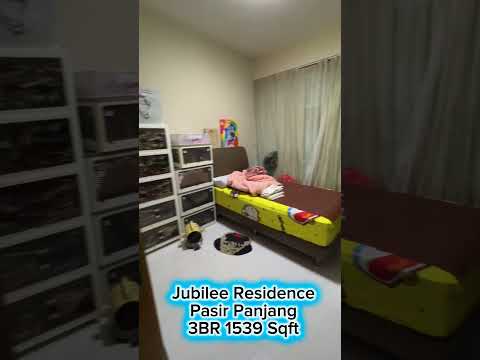 Jubilee Residence, 353 Pasir Panjang Road, 3 Bedrooms, 1,539 sqft, Apartment For Sale, by Jeff Oh, 500133177 - PropertyGuru.com.sg