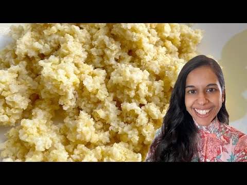 Grits (Corn Free, Lectin Free, Gluten Free)