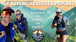 For Me, Finally — Priscilla Buchanan on Running for Herself