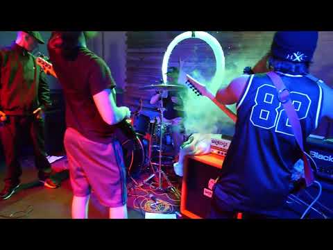 50 Caliber live at Concrete Fest 2015