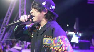 Abra - Bolang Kristal and Cerberus (Live at UP Kalye Tunes 2023) [Part 1/2]