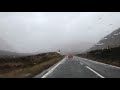 The Great Western Road by David Byrne (Glasgow to Fort William on the A82)