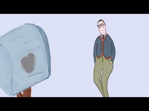 After End | 2 minute animation film