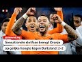 Samenvatting Duitsland-Nederland 2-2 | Nations League