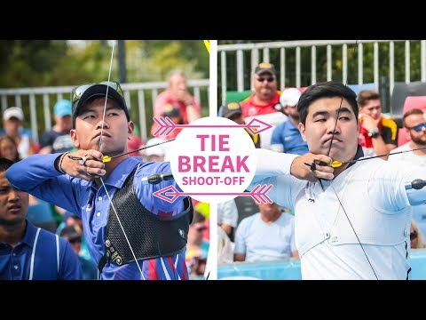 Chinese Taipei and Korea go to incredible tiebreak in Berlin team final