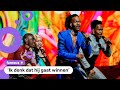 Surinamers zijn trots op Jeangu Macrooy