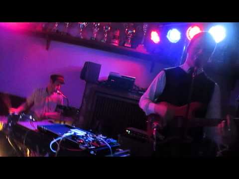 THE TEAMSTERS live in Bielefeld - Digging an early grave / May 17th, 2014 (035)