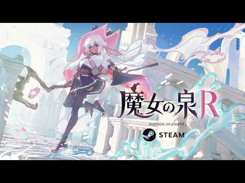 WitchSpring R Game Release Trailer thumbnail