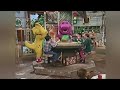Barney Song Have A Snack What A World We Share