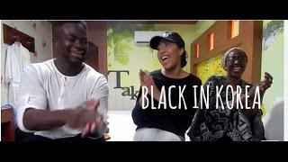BLACK IN KOREA: Experiences of ESL Teachers