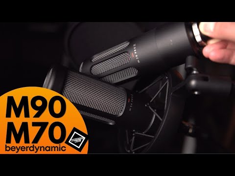 Beyerdynamic M70, M90, PRO X Review: Hear for yourself!