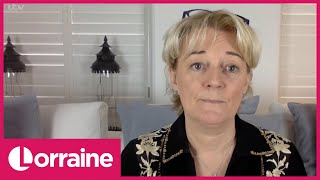Jo Malone Is 'Disgusted' at Jo Malone the Brand’s Treatment of John Boyega | Lorraine video