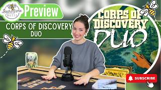 Corps Of Discovery DUO - PREVIEW