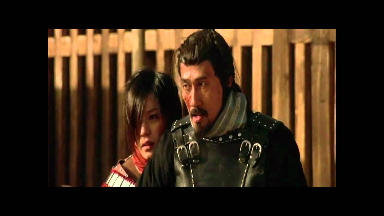 Trailer oficial de Guerreiros do Céu e da Terra