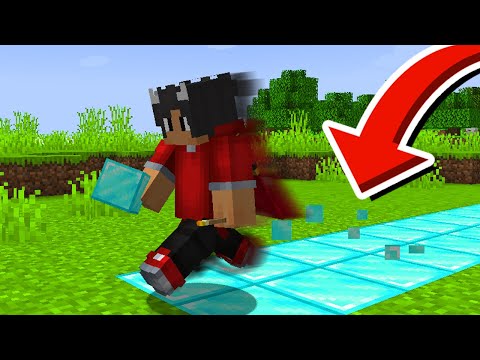 Minecraft, Men Det Vi Har I HÅNDEN Bliver Blocken Til!