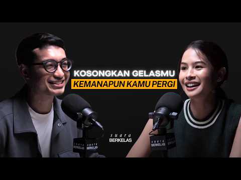 CARA Menemukan Bahagia & Bersyukur Versi Kamu Sendiri | SUARA BERKELAS #89